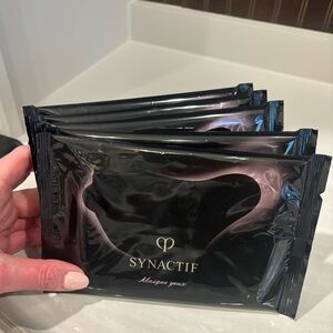 Cle de Peau Beaute Synactif Eye Mask ~ Luxury Eye Ritual